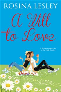 Book cover: A Will To Love, by Rosina Lesley (preview)