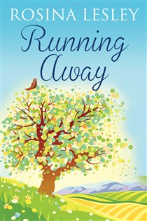 Book cover: Running Away, by Rosina Lesley (preview)