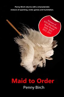 Book cover: Maid To Order, by Penny Birch (preview)