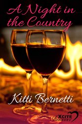 Book cover: A Night in the Country, by Kitti Bernetti (preview)