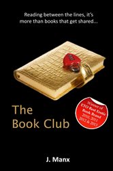 Book cover: The Book Club, by J. Manx (preview)