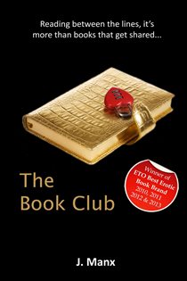 Book cover: The Book Club, by J. Manx (preview)