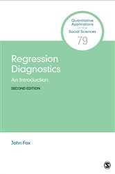 Regression Diagnostics: An Introduction