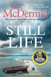 Book cover: Still Life (Book 6 of Karen Pirie) by Val McDermid (preview)