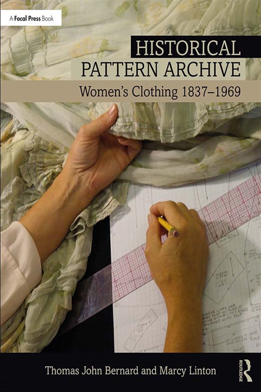 Historical Pattern Archive by Thomas John Bernard (ebook)