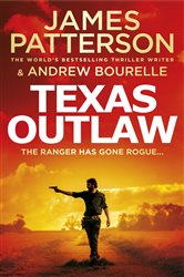 Book cover: Texas Outlaw, by James Patterson (preview)