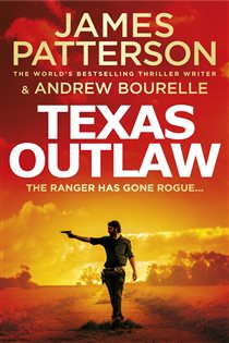 Book cover: Texas Outlaw, by James Patterson (preview)