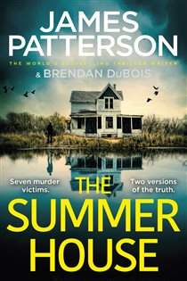 Book cover: The Summer House, by James Patterson (preview)