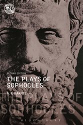 Book cover: The Plays of Sophocles, by A. F. Garvie (preview)