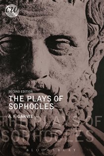 Book cover: The Plays of Sophocles, by A. F. Garvie (preview)