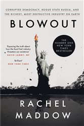 Book cover: Blowout, by Rachel Maddow (preview)