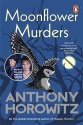 Book cover: Moonflower Murders, by Anthony Horowitz (preview)