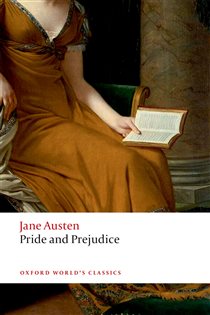 Book cover: Pride and Prejudice, by Jane Austen (preview)