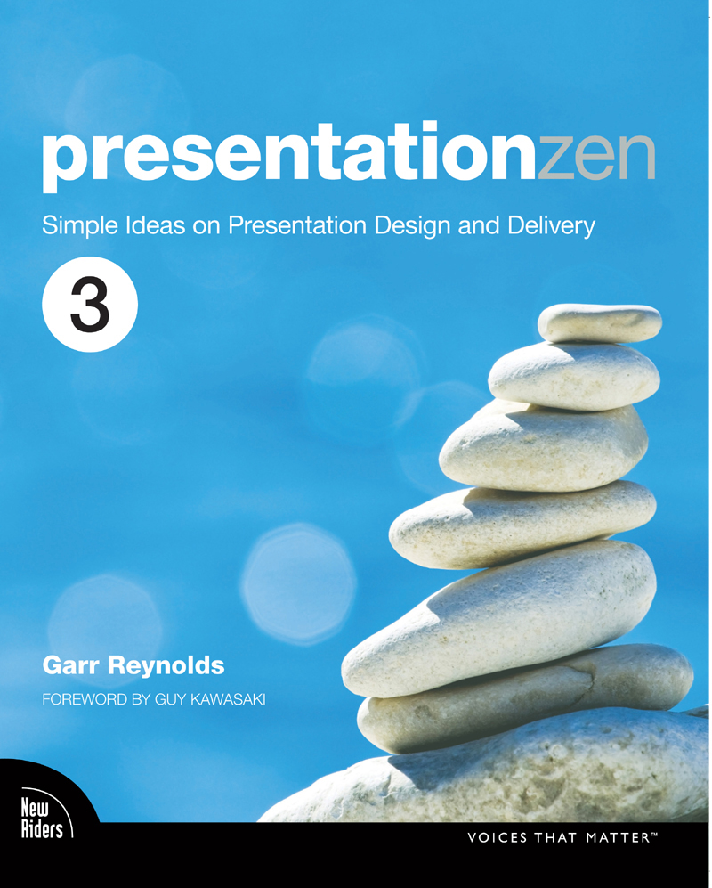 Presentation Zen (3rd Ed.) By Garr Reynolds (ebook)