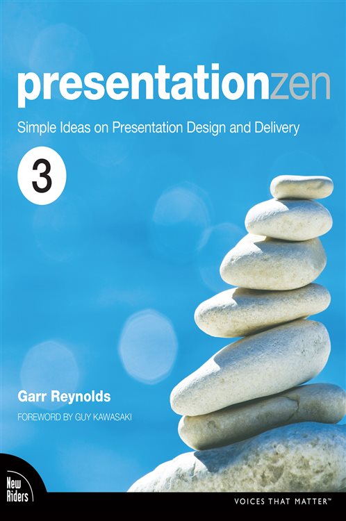 presentation zen design garr reynolds