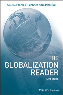 Book cover: The Globalization Reader, edited by Frank J. Lechner (preview)