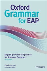 Oxford Grammar for EAP: English grammar and practice fo Academic Purposes