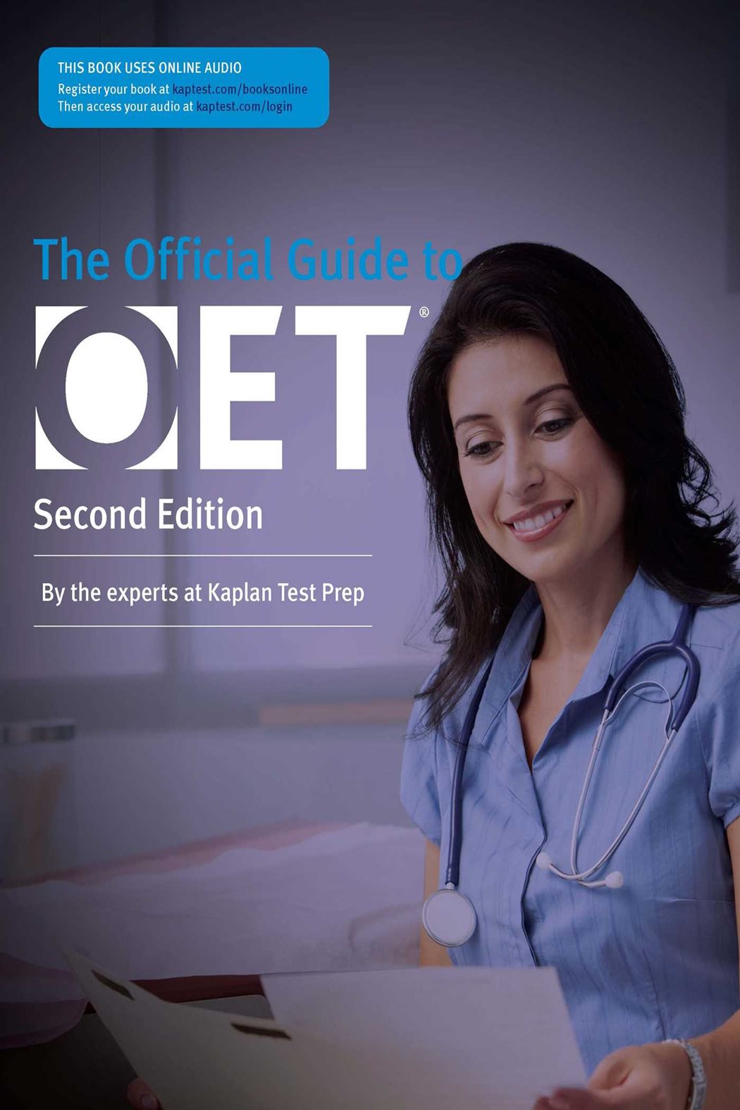 Official Guide To OET By Kaplan Test Prep ebook Official guide to oet by kaplan test prep ebook
