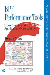 Book cover: BPF Performance Tools, by Brendan Gregg (preview)