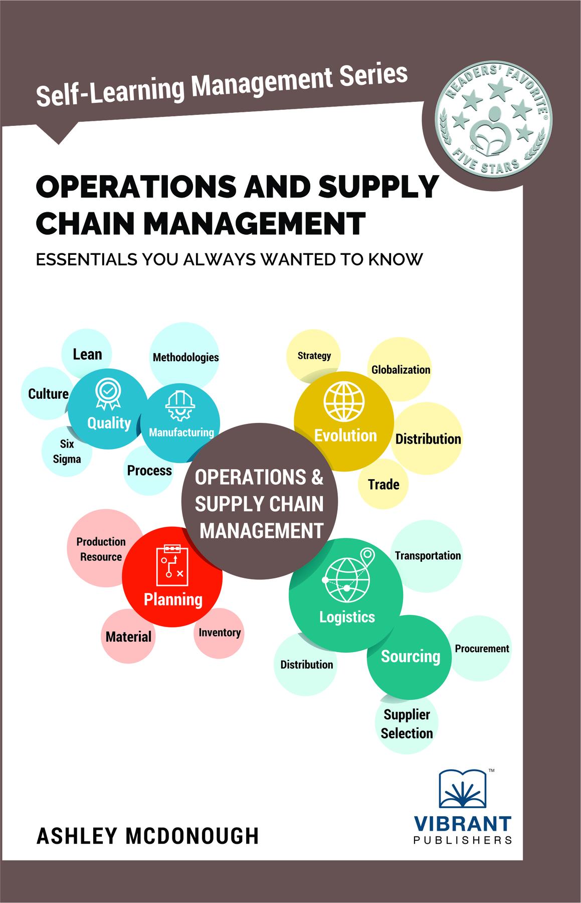 Operations and Supply Chain Management Essentials You Always Wanted to Know