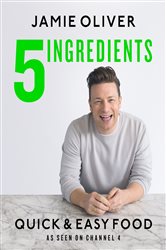 5 Ingredients - Quick &amp; Easy Food: The UK edition
