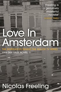 Book cover: Love in Amsterdam (Book 339 of Murder Room) by Nicolas Freeling (preview)