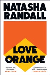 Book cover: Love Orange, by Natasha Randall (preview)