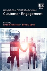 Handbook of Research on Customer Engagement