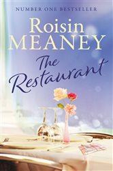 Book cover: The Restaurant, by Roisin Meaney (preview)