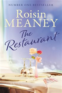 Book cover: The Restaurant, by Roisin Meaney (preview)