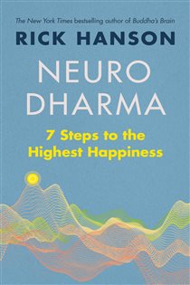 Book cover: Neurodharma, by Rick Hanson (preview)