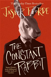 Book cover: The Constant Rabbit, by Jasper Fforde (preview)