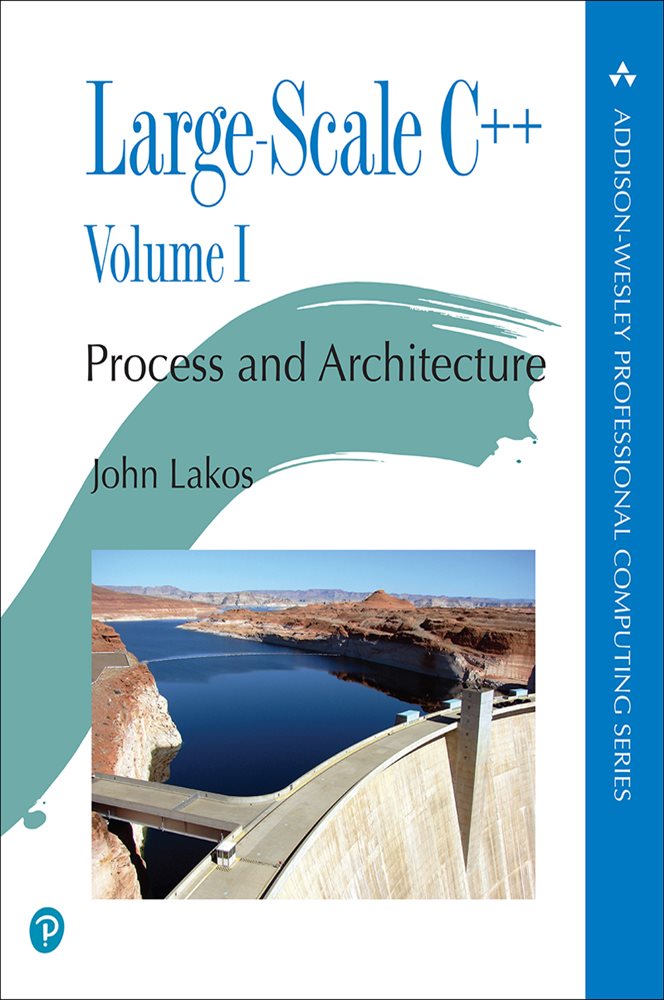 Large-Scale C++ by John Lakos (ebook)