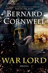 Book cover: War Lord (Book 13 of Last Kingdom (formerly Saxon Tales)) by Bernard Cornwell (preview)