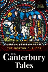 Book cover: The Norton Chaucer: The Canterbury Tales (International Student Edition), edited by David Lawton (preview)