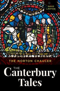 Book cover: The Norton Chaucer: The Canterbury Tales (International Student Edition), edited by David Lawton (preview)