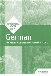 Pearson Edexcel International GCSE German Vocabulary Workbook