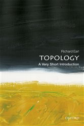 Book cover: Topology, by Richard Earl (preview)