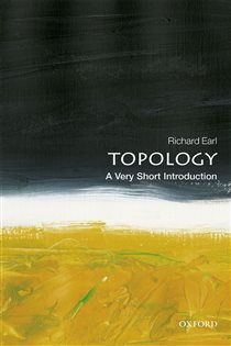 Book cover: Topology, by Richard Earl (preview)