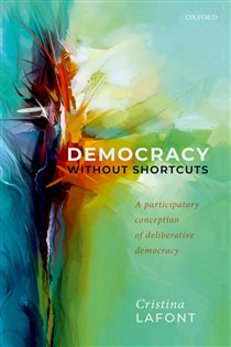 Book cover: Democracy without Shortcuts, by Cristina Lafont (preview)
