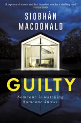 Book cover: Guilty, by Siobhan MacDonald (preview)