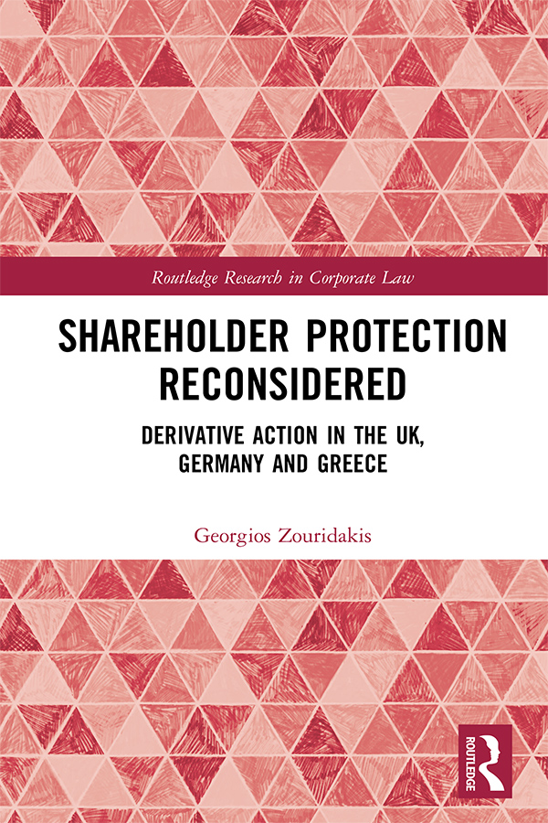 Shareholder Protection Reconsidered