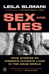 Book cover: Sex and Lies, by Leila Slimani (preview)