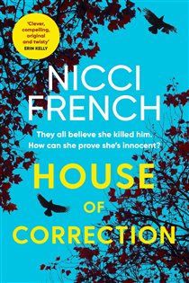Book cover: House of Correction, by Nicci French (preview)