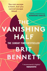 Book cover: The Vanishing Half, by Brit Bennett (preview)