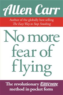 Book cover: No More Fear of Flying (Book 59 of Allen Carr's Easyway) by Allen Carr (preview)