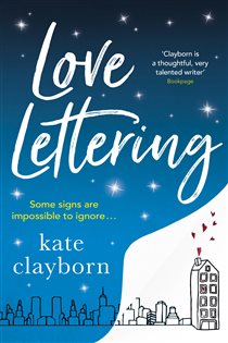 Book cover: Love Lettering, by Kate Clayborn (preview)