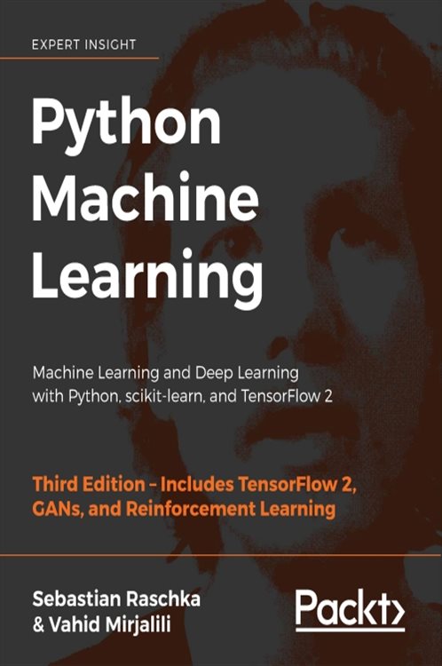 Python Machine Learning (3rd ed.) by Sebastian Raschka (ebook)