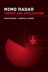 Book cover: MIMO Radar, by Jamie Bergin (preview)