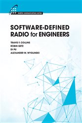 Book cover: Software-Defined Radio for Engineers, by Travis F. Collins (preview)